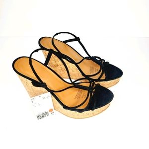 H&M Wedge Sandals - 7